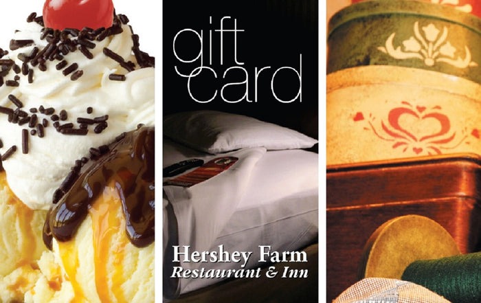 GIFT CARDS